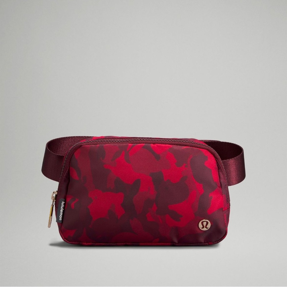 ❤️ Ships next day! BNWT Lululemon Lunar New Year Rabbit Everywhere Belt Bag